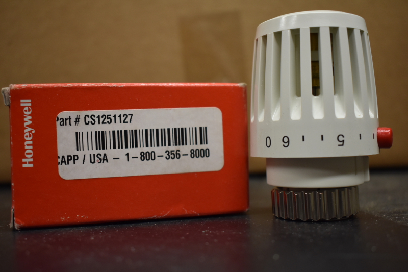 Honeywell Thermostatic Radiator Actuator T1002W0NA.