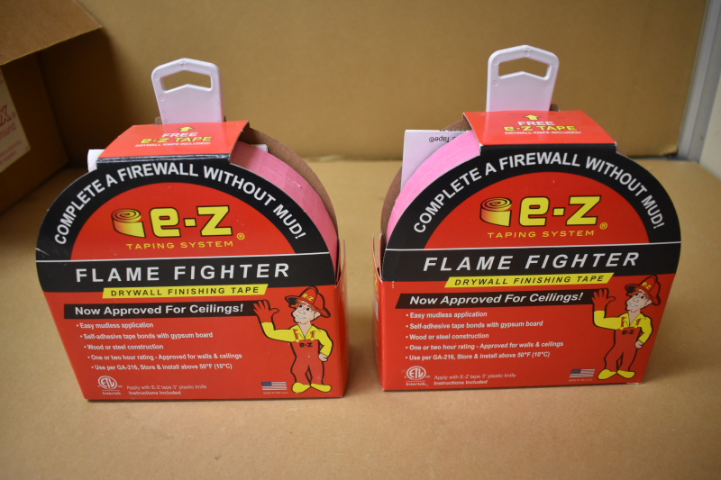 E-Z TAPEING System H9-1018 ,LOT OF TWO