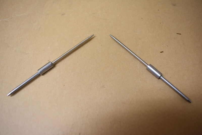 DEVILBISS Spray Gun Needle for use with 4TH19 JGA-402E LOT OF TWO