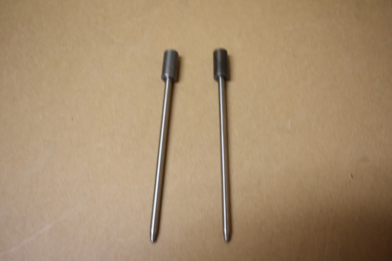 DeVilBiss MBC-496-C Fluid Needle LOT OF TWO