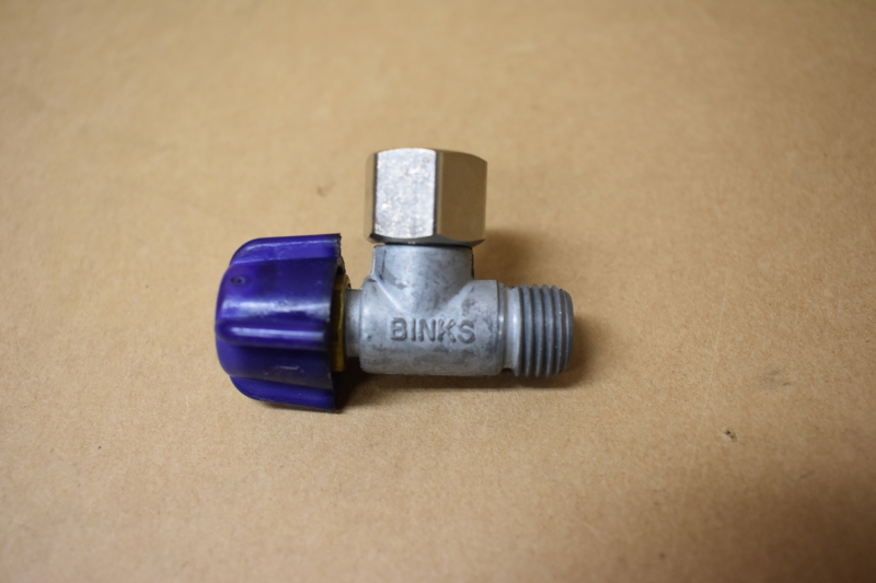 Binks Metering Valve 73-159