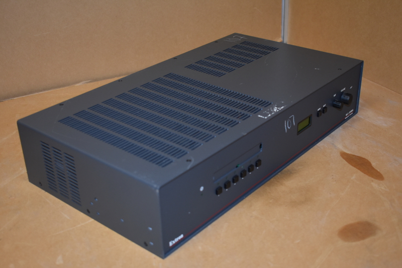 Extron MLS medialink switcher 506 MA