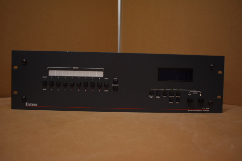 Extron ISS 408 intergration seemless switcher