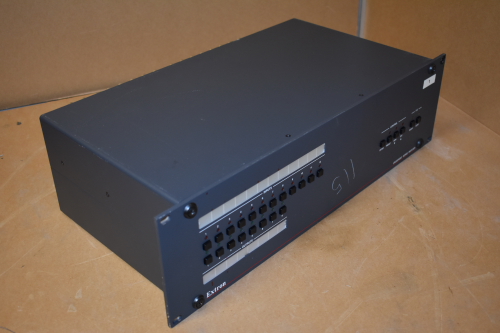 Extron Crosspoint Series Wideband Matrix Switcher RGBHV 88HV