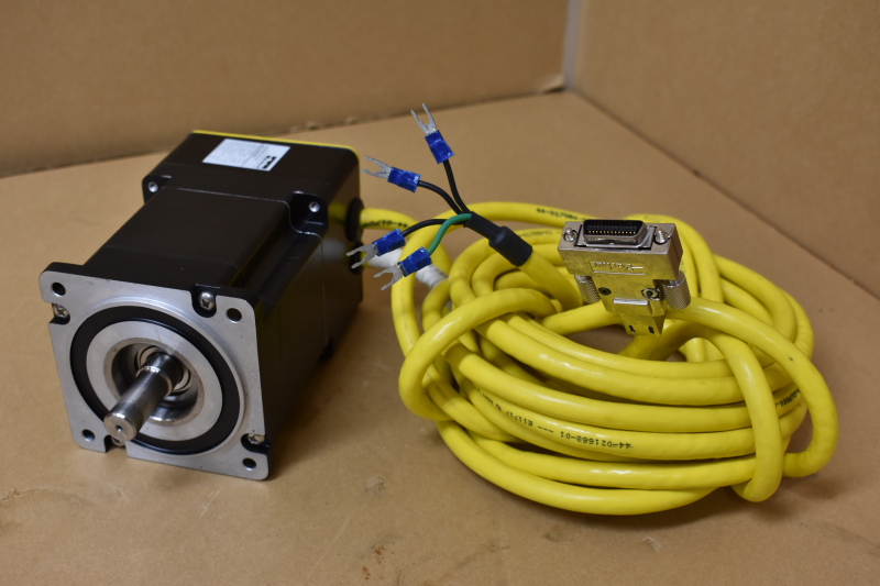 Parker Servo CM342H-J-01234  W/cables