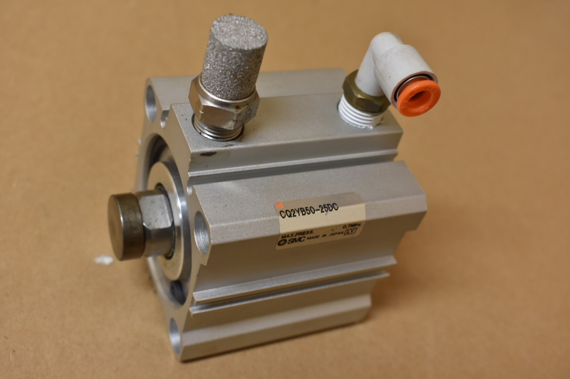 Pneumatic Cylinder SMC  CQ2YB50-25DC