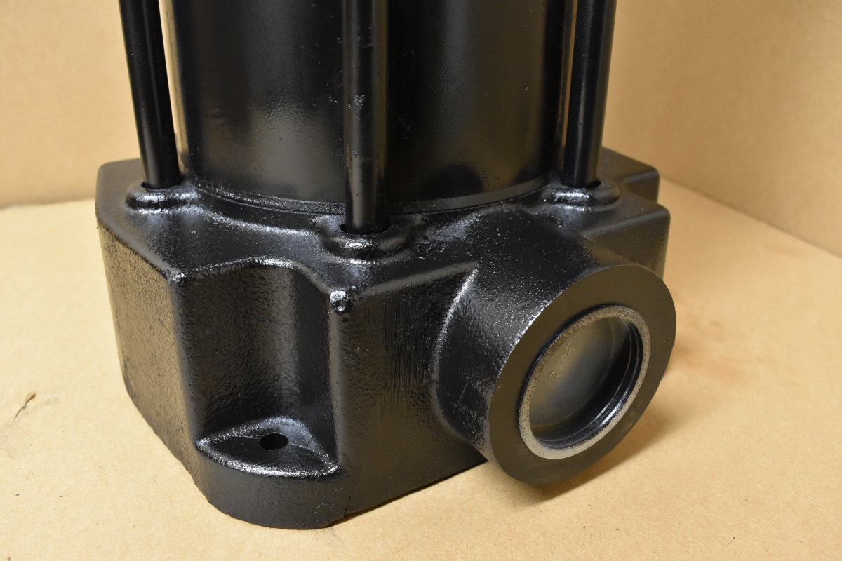 Brinkmann Pump,37 GPM, FH180-50-Z+304