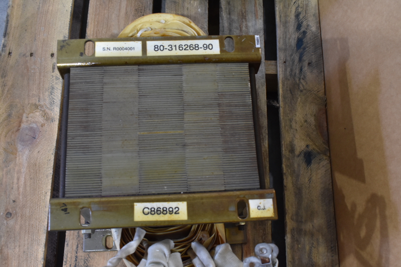 Transformer  XRG7.5  100-140/120 60hz ,Amertek  80-316268-90