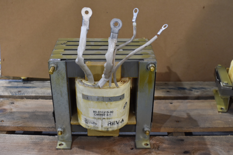 Transformer  XHA7.5  11.9MHY  30A 60 Hz ,Amertek   80-316315-90