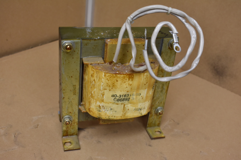 Inductor XSA 7.5  166.6 MHY    3.3A 60Hz  AMERTEK 80-316316-90