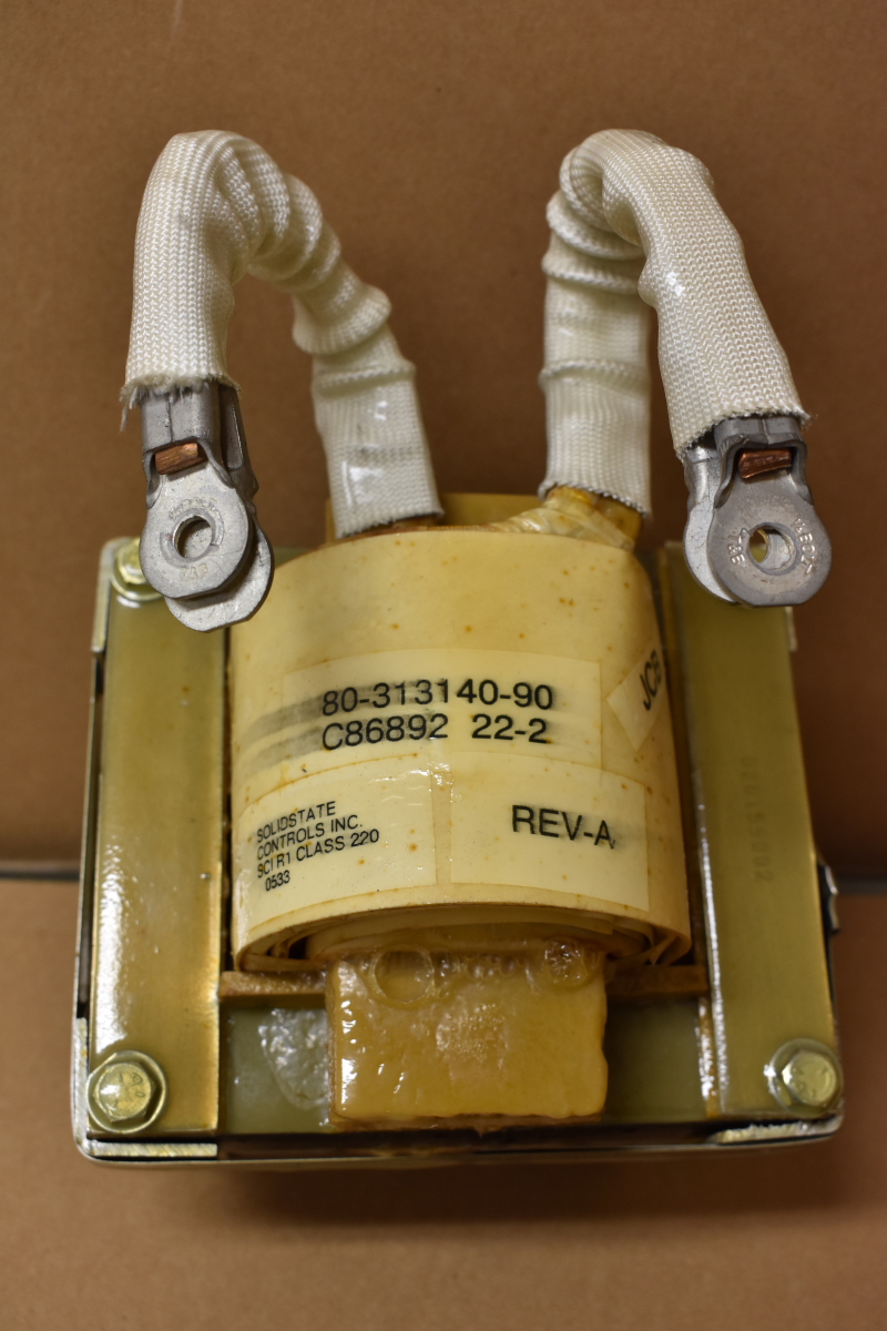 Inductor  XCM 7.5 & 10  130 60 Hz  AMERTEK  80-313140-90