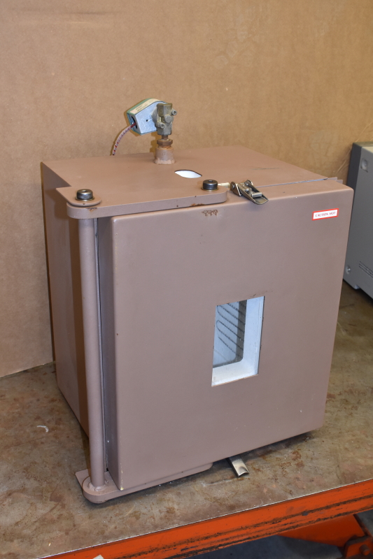 Satec Creep rupture furnace -120 to 350 deg F model FO-3 NO CONTROLLER
