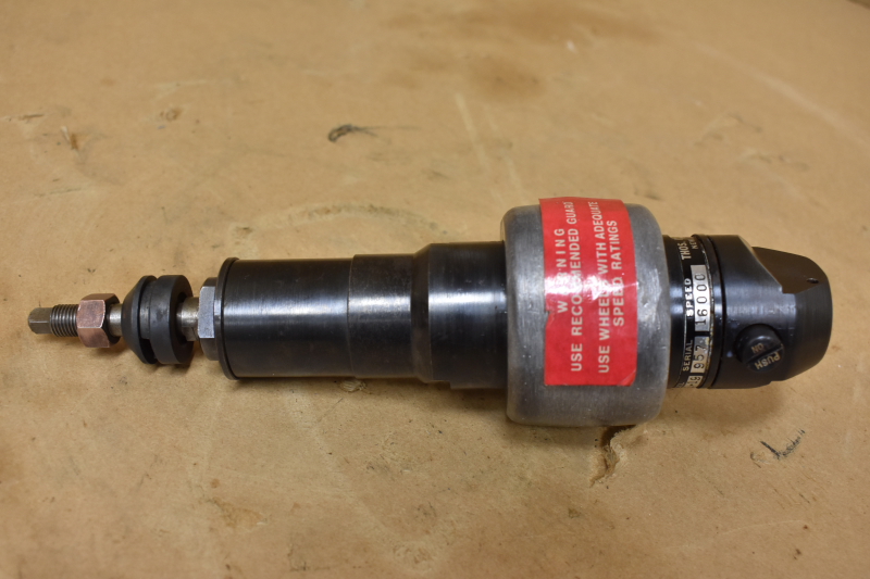 Handhole seat Grinder, Thomas C. Wilson 1041-19