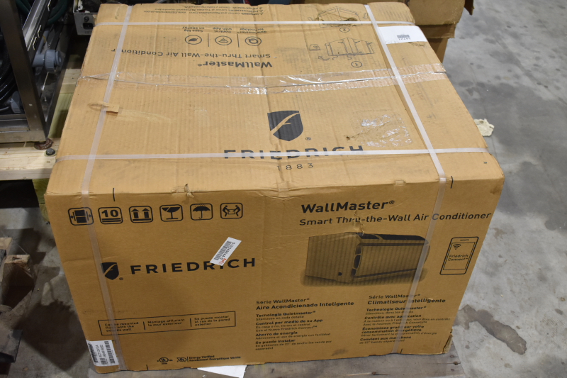 Air Conditioner 12,000 BTU Friedrich WCT12A10A-A