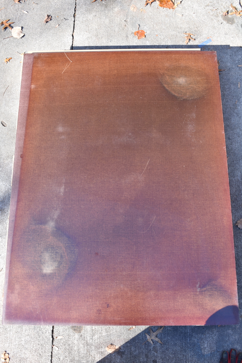 Phenolic sheets Mil-i-24768/16  36