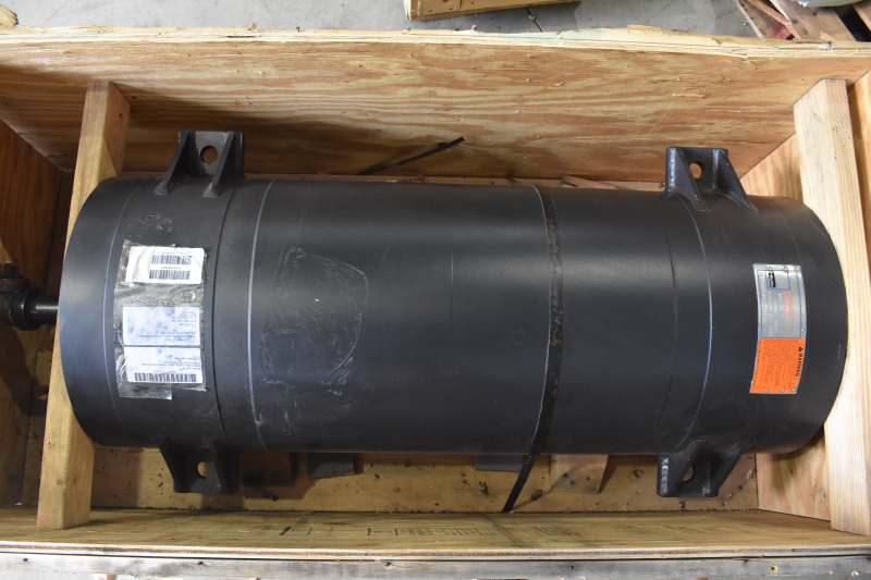 Parker Hydraulics 25 gallon piston accumulator, A15N5775X10E 1500 psi