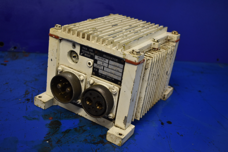 Leece DAAE07-76-C-3674, 28v ,regulator