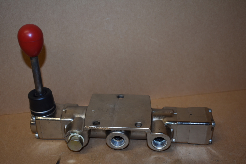 Versa VBL-4403-167 valve,4 way ,NPB