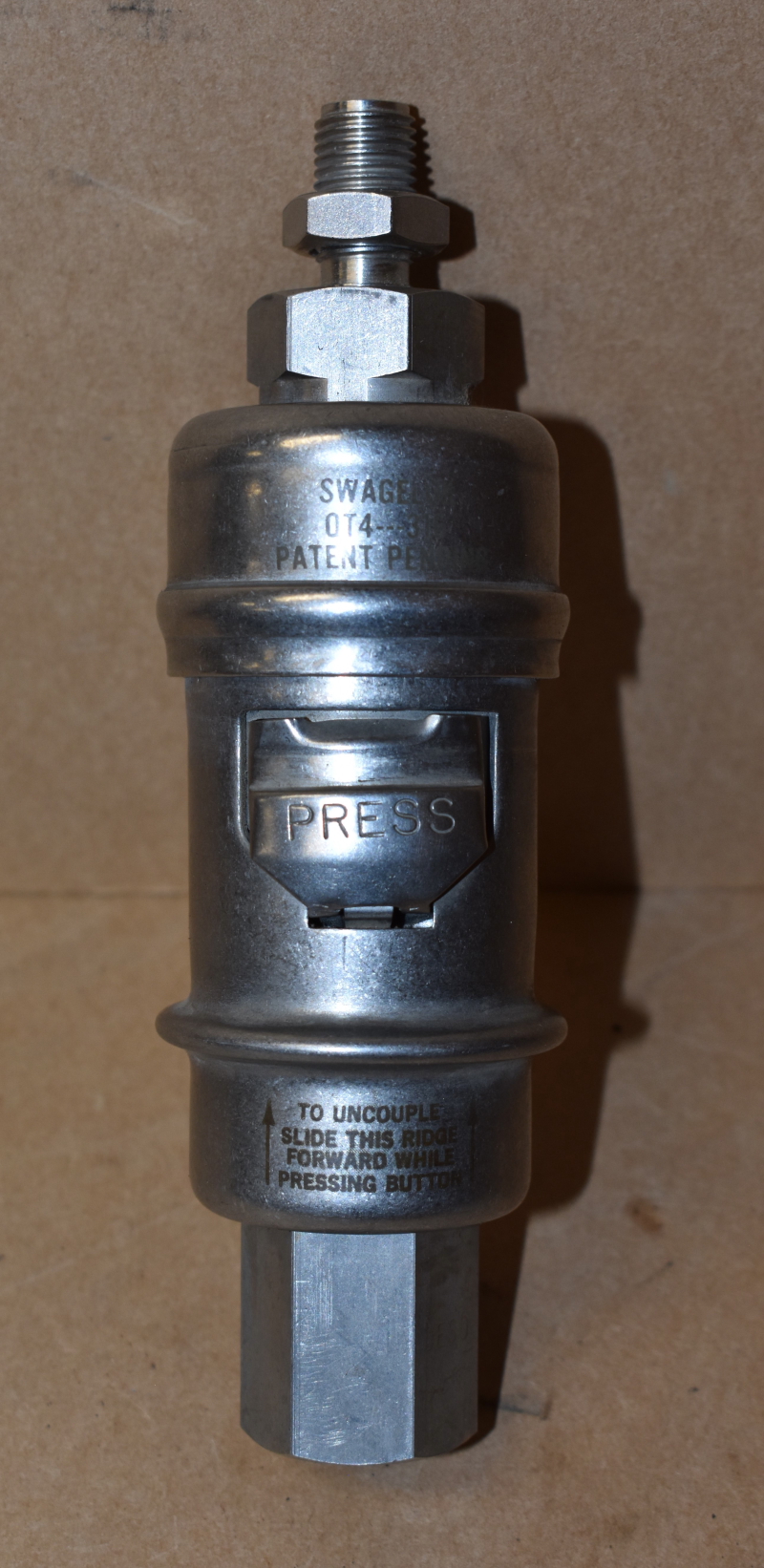 Swagelok QT4-316 1/4