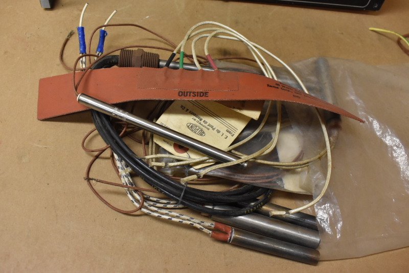 Heters, miscellaneous