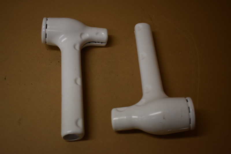 Truebro lav guard 102 E-Z feed line covers