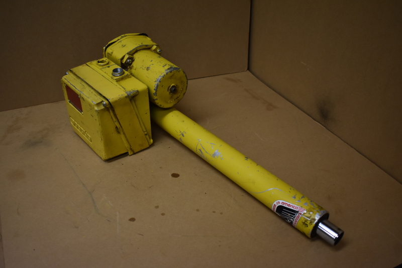 Andco eagle linear actuator 3118A 18
