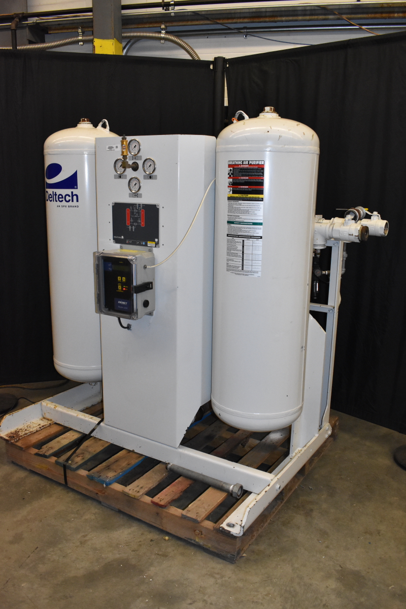 Deltech Breathing air purifier DM305 305 SCFM