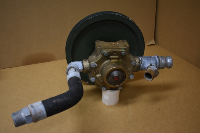 Bronze roller pump 1