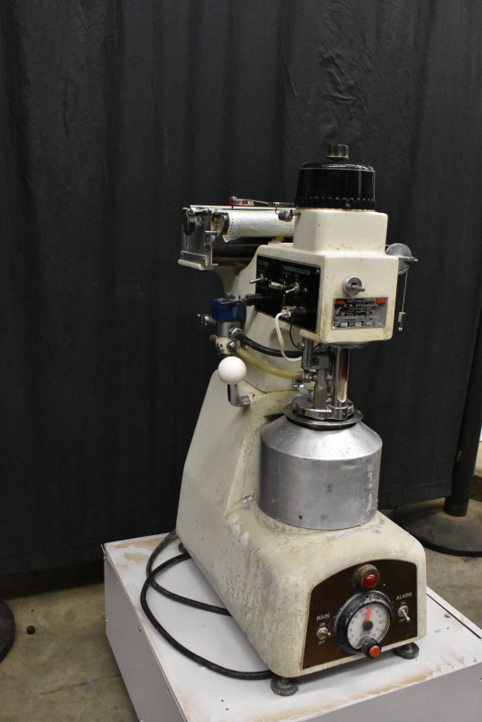Visco/Amylo Graphing unit  C.W. Brabender