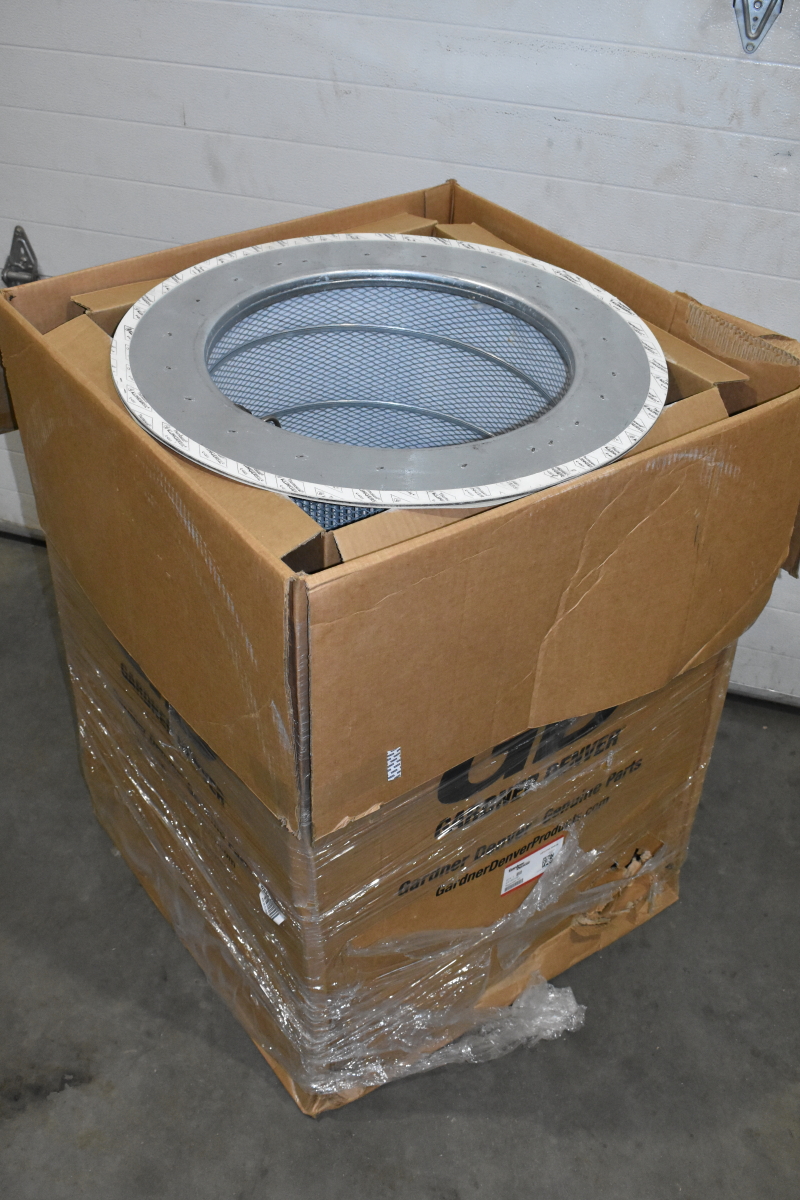 separator air oil filter Gardner Denver GENUINE EAY80129