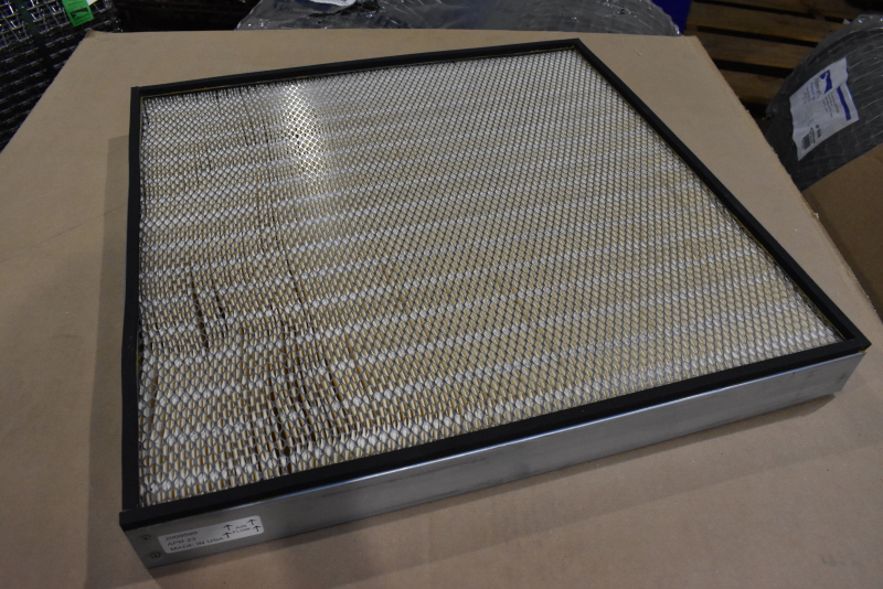 compressor air filter Gardner Denver 24x24x2  2009590