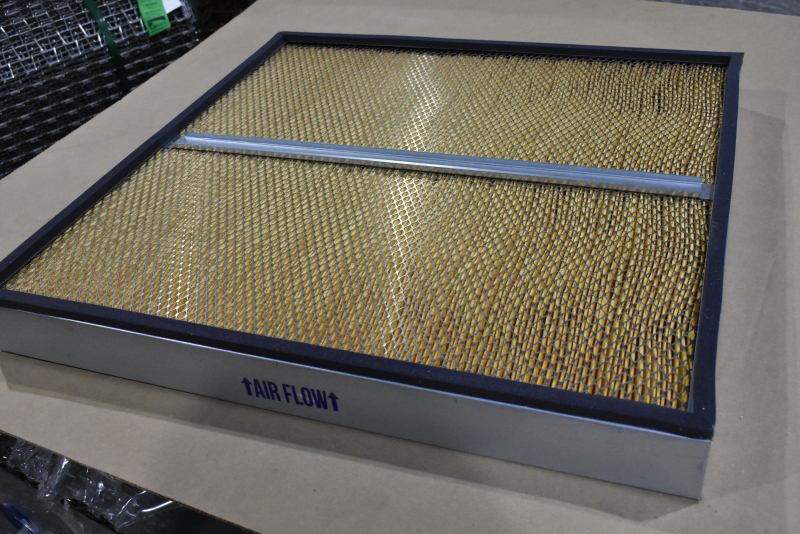 air compressor filter, Atlas Copco 24x24x2  3003319505 Gardner Denver 2009590