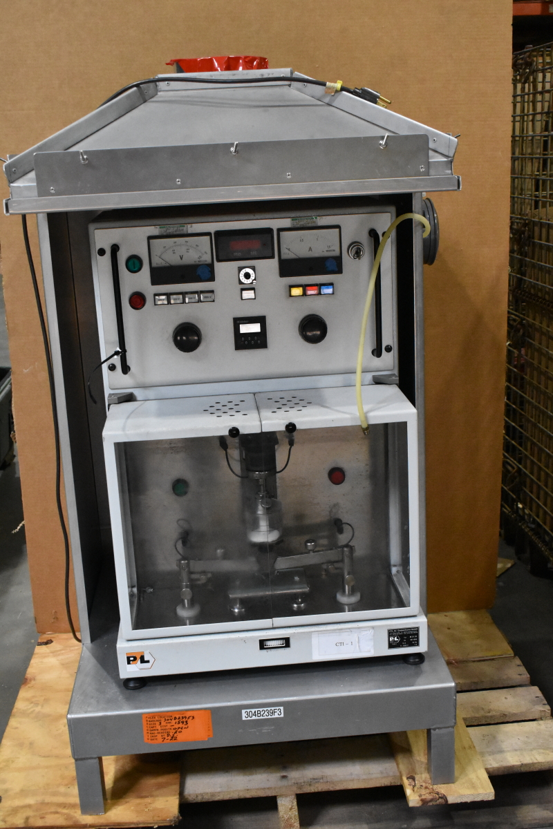 comparative tracking index tester M31.10 ASTM D3638 Grabenhorst PTL