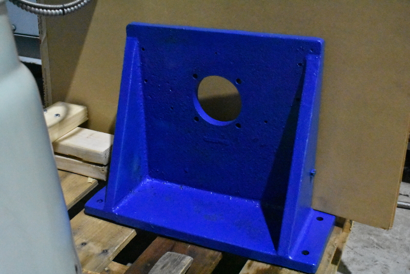 cast iron motor and pump mounting foot bracket mount SAE B HEAVY DUTY
