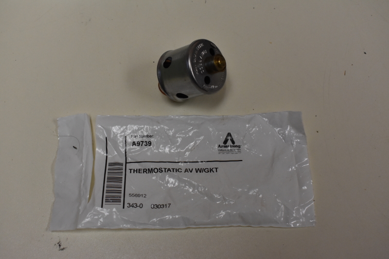 Armstrong thermostatic air vent A9739