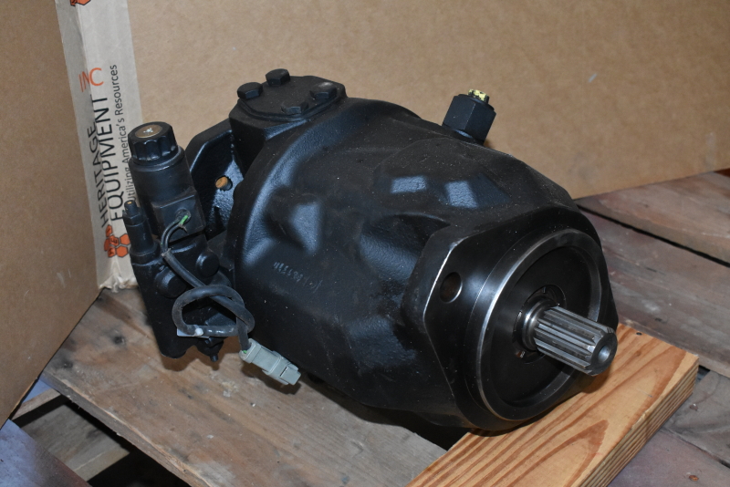 Caterpillar hydraulic pump 327-2193 E/C 00 UNUSED