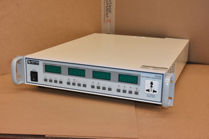 Frequency convertor FC210 UNUSED in box Adaptive Power Systems